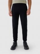 Штани 4F TROUSERS CAS M1014 4FWSS25TTROM1014-20S р. S чорний