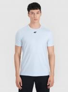 Майка 4F TSHIRT FNK M1522 4FWAW25TFTSM1522-34S р.3XL синій