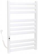 Рушникосушарка електрична Rhein Reya S10 500 х 800 E L PE/MAT RAL9003 White 200W