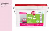 Фарба інтер'єрна латексна Vivacolor Wall 4 глибокий мат Фінський мармелад G329 7,2 л