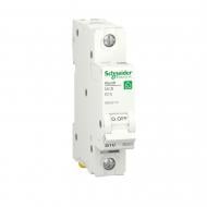 Автоматический выключатель Schneider Electric 10 A 1P кривая В 6кА Resi9 R9F02110