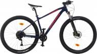 Велосипед Kross 29" 17"(43 см) MTB Level 2.0 17 (M) KRLV2Z29X17M002325 блакитний