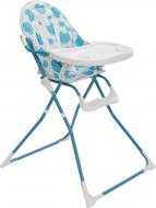 Стульчик для кормления Bel Baby HCY101B синий Стульчик для кормления Bel Baby HCY101B синий