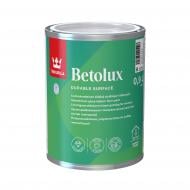 Фарба TIKKURILA Betolux біла глянець 0,9 л 1 кг