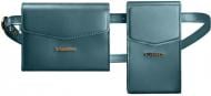 Сумка женская BlankNote Mini зеленый BN-BAG-38-malachite