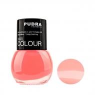 Лак для нігтів Pudra Cosmetics Nail Colour №33 13 мл