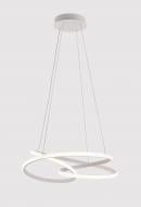 Светильник подвесной LIGHT SET SOYKA LED PL 85W RC 8400Lm белый