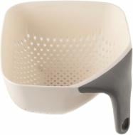 Дуршлаг Square Colander 16x16x9 см белый 1000287 Joseph Joseph