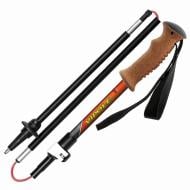 Трекінгові палиці Vipole Pop Up QL Cork Roundhead S15 85