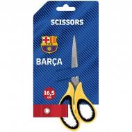 Ножиці дитячі 16,5 см FC Barcelona KITE BC25-127