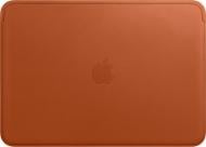 Чохол Apple Leather Sleeve MacBook Pro 12" (MQG12ZM/A) Saddle Brown