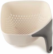 Друшляк Square Colander 21x21x11,5 см білий 1000283 Joseph Joseph