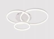 Люстра светодиодная LIGHT SET GALKA CL RC 7200Lm 104 Вт белый