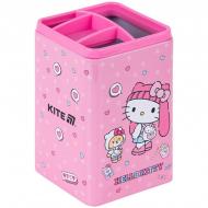 Підставка для канцелярії квадратна Hello Kitty HK25-105-1 KITE