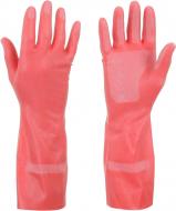 Рукавички Super Gloves з покриттям латекс S (7)