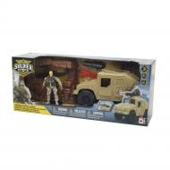 Игровой набор Chap Mei Soldier Force Bunker Defense-2 545314