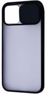 Чехол Camera Protect MATTE CASE (PC+TPU) для Apple iPhone 12 ProApple iPhone 12