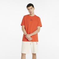 Футболка Puma Better Tee 84746526 р.XL помаранчевий