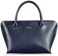 Сумка жіноча BlankNote Midi темно-синій BN-BAG-24-navy-blue