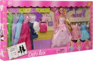 Игровой набор Defa Кукла с аксессуарами 8193