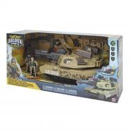 Ігровий набір Chap Mei Soldier Force Armored Siege Tank 545122