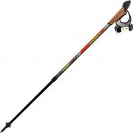 Трекінгові палиці Vipole Vario Click-In Red S15 50