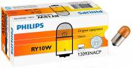 Автолампа накаливания Philips Vision RY10W 10 Вт 1 шт.(48362128)