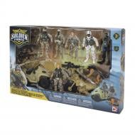 Игровой набор Chap Mei Soldier Force Terra Forces 545307