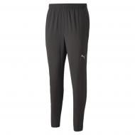 Брюки Puma RUN FAVORITE TAPERED PANT M 52316201 р. 2XL черный