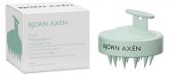 Щетка BJORN AXEN массажная для кожи головы. Scalp Massage Brush для всех типов волос мятный