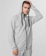 Джемпер 4F H4L22-BLM353-27M р. S сірий