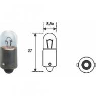 Автолампа галогенна MAGNETI MARELLI H4 55/60 Вт 2 шт.(002893100000)