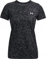 Футболка Under Armour 1370947-001 р.XS чорний