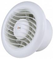 Витяжний вентилятор MMotors ММ-S 120 круглий зі зворотним клапаном 0262
