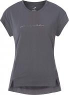 Футболка Energetics Gesinella wms 407366-041 р.L сірий