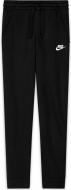 Брюки Nike B CLUB FT JOGGER PANT DA0864-010 р. XL черный