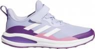 Кроссовки Adidas FORTARUN EL K GZ0202 р.36 2/3 сиреневые