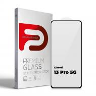 Захисне скло Armorstandart для Xiaomi 13 Pro 5G (ARM66959) Full Glue Curved