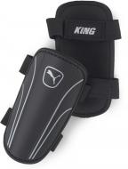 Щитки футбольні Puma KING STRAP 03084902 р.M чорний