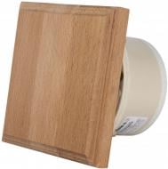 Витяжний вентилятор MMotors ММ-S 100 квадрат зі зворотним клапаном 0514