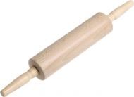 Скалка с металлической осью Kesper 23x6 см 37004