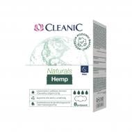 Прокладки гігієнічні Cleanic Naturals Hemp 3 краплі 10 шт.