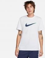 Футболка Nike M NSW SP SS TOP FN0248-101 р.M білий