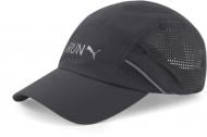 Кепка Puma Lightweight Runner Cap 02408001 OS черный