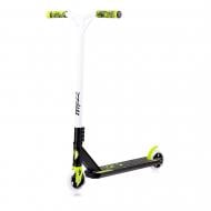 Самокат Lionelo Whizz GREEN LIME BLACK чорно-зелений LO-WHIZZ GREEN LIME BLACK