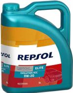 Моторне мастило Repsol ELITE EVOLUTION ECO V 0W-20 5 л (RP141W55) Моторне мастило Repsol ELITE EVOLUTION ECO V 0W-20 5 л (RP141W55)
