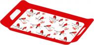 Поднос Herevin для сервировки Red Bird 42х26х4 см (161146-810)