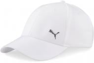 Кепка Puma PUMA Metal Cat Cap 02126948 OS білий