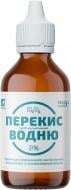 Перекис водню Красота та Здоров'я 3% у флак. 100 мл