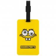 Бейдж на багаж SpongeBob SquarePants SB25-3004 KITE